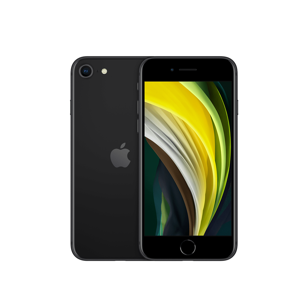 Apple iPhone SE 2022 128GB (Negro)